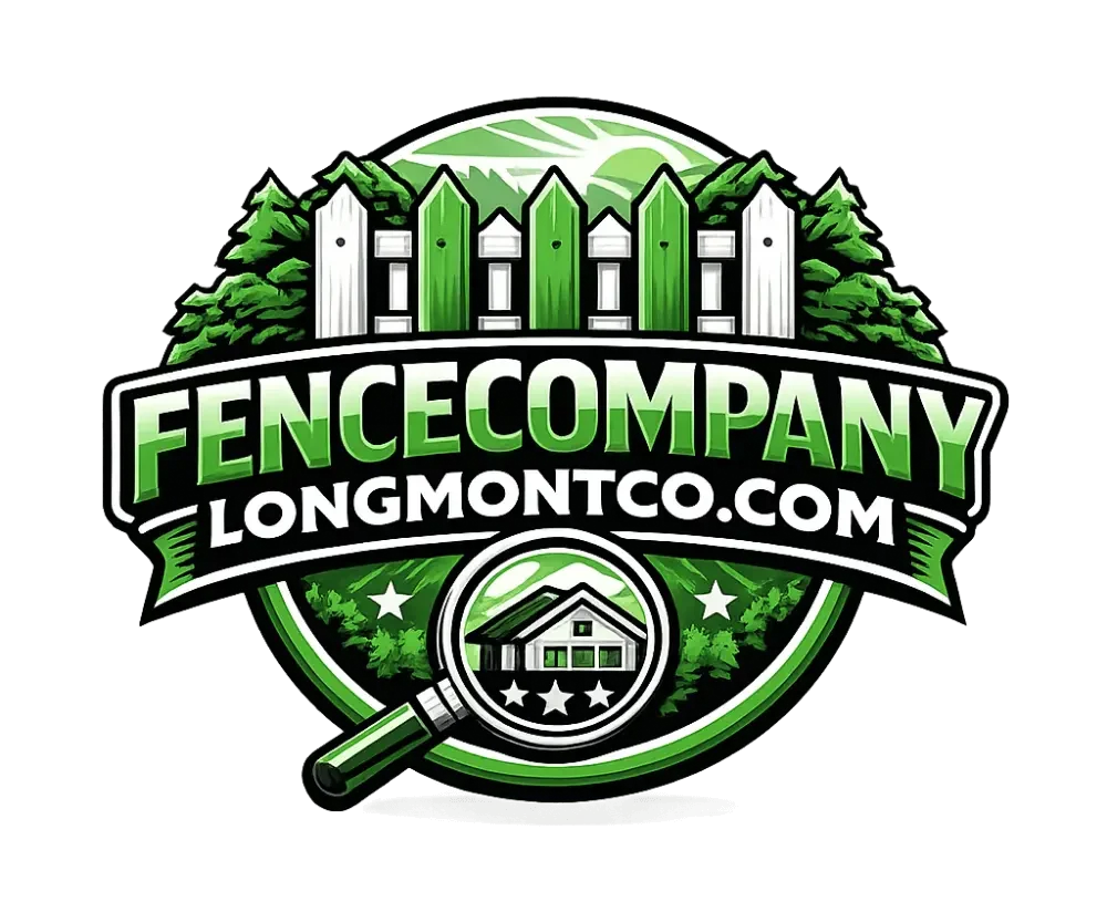 Fence Company Longmont CO