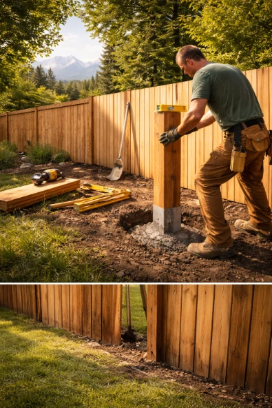 best fence expertise and quality